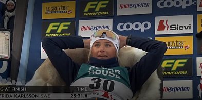 PŚ w Ruce. Triumfy Karlsson i Nyengeta. Wielki bieg Vermeulena-139128