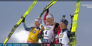 PŚ w Oestersund. Zwycięstwo Hauser. Jakieła 21.-139314