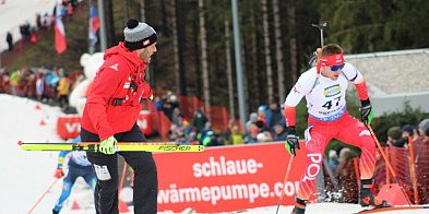 PŚ w Hochfilzen. Badacz z kolejnymi punktami-139422