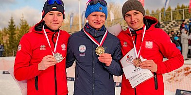 18-latek ograł rywali. Jest nowym MP w biathlonie-139624