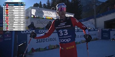 TdS w Toblach. Premierowy triumf Stenshagena i błysk Slind w biegu na 10 km-139633