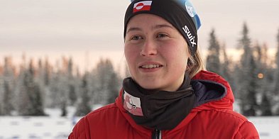 Olimpijka z Grenlandii boi się o swoją ojczyznę-139888