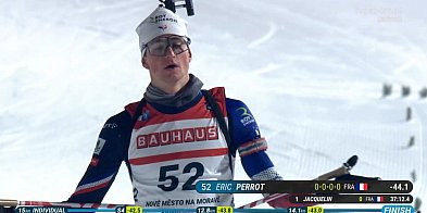 Perfekcyjny Perrot. Badacz blisko życiówki