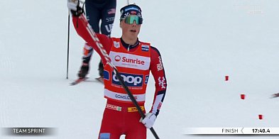 PŚ w Goms. Niemki i Norwegowie najlepsi w team sprincie