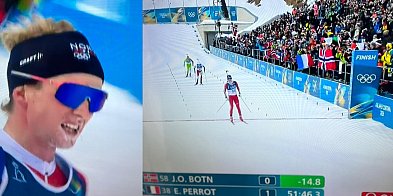 Botn powstrzymał Perrota. Dobry debiut Galicy