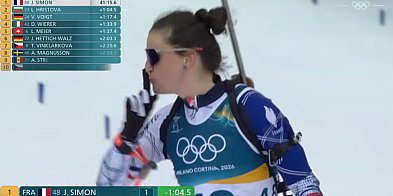 Skazana mistrzyni ucisza świat po złocie IO.