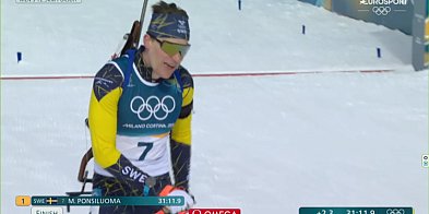 ZIO. Biathlon. Polacy poza czołówką