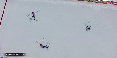 PŚ w Falun. Klaebo ciągle ogrywa wszystkich! Weng najlepsza na finiszu