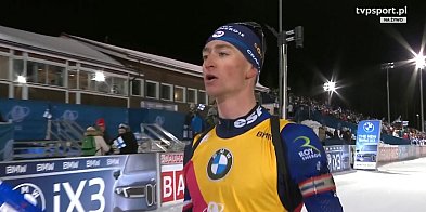 PŚ w Kontiolahti. Francuz ze zwycięstwem