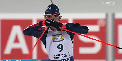 PŚ w Kontiolahti. Norweg w końcu ze zwycięstwem