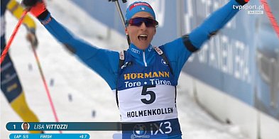 PŚ w Oslo. Vittozzi pięknie kończy sezon