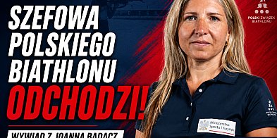 Szefowa biathlonu odchodzi. "Nie było pieniędzy"