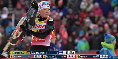 Kaisa Mäkäräinen znów wraca do biathlonu!