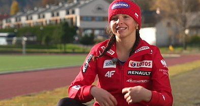 Polska skoczkini wraca silniejsza! "Skaczę dla siebie, nie dla innych"-138627