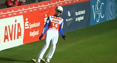 [WIDEO] Niemcy usłyszeli nazwisko Tomasiak! Mocny debiut polskiego skoczka-138744