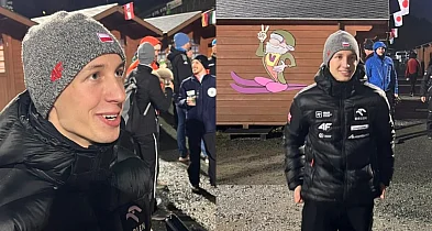 Tomasiak spełni marzenie w Klingenthal. "Gdyby tak na igrzyskach..."-138765