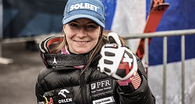 [FOTO] Maryna postawiła na Polaków! "Jeździmy dla orzełka"-138812