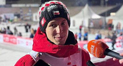 Tomasiak zachwyca spokojem po debiucie w PŚ. „Dobry prognostyk”-138980