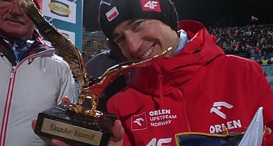 Tak Austriacy pożegnali Stocha. "Ścisnęło mi gardło"-139738