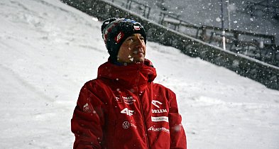 Kamil Stoch i Natalia Czerwonka chorążymi reprezentacji Polski na IO