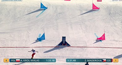 Pierwszy krok do medalu. Król-Walas z awansem