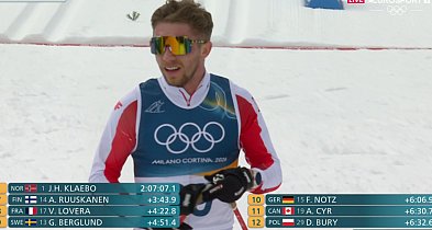 Historyczny wynik Polaka w biegach narciarskich. Brawo!