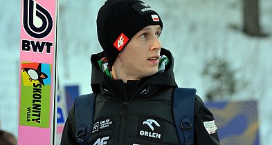 I znów słabe show na skoczni. Wąsek zniesmaczony