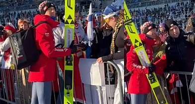 Lahti znów krzyczało „Kamil!”. A on mówi o walce ze sobą