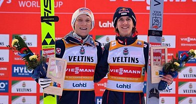 Mistrz olimpijski kończy sezon. Problemy zdrowotne austriackiego skoczka