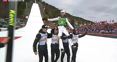 Kamil Stoch po ostatnim konkursie: „Nowe życie przede mną”