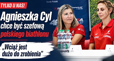 „Nie startuję przeciwko Sikorze”. Agnieszka Cyl ogłasza kandydaturę