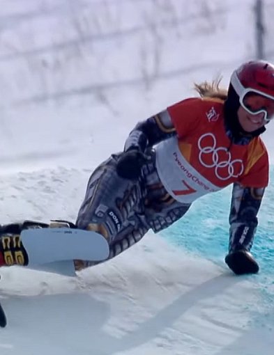 ZIO. Snowboard. Czeska gwiazda: "Popełniłam błąd, przepraszam moich fanów"