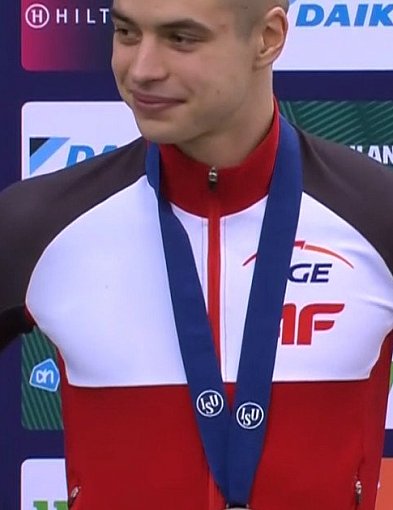 Medal olimpijski i… siłownia. Semirunnij bez taryfy ulgowej