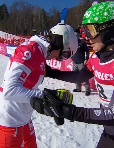 PŚ w Krynicy. Porażka Król-Walas w 1/8 finału