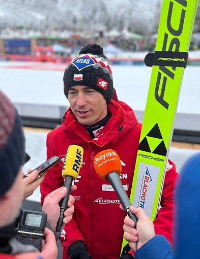 Kibice czekali na ten wpis Kamila Stocha. Szczere wyznanie