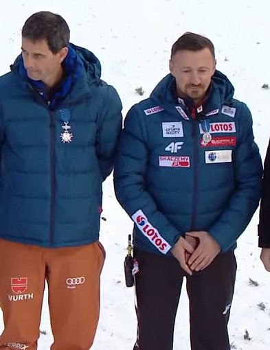 Narciarskie trzęsienie ziemi? Andrzej Duda może zastąpić Małysza