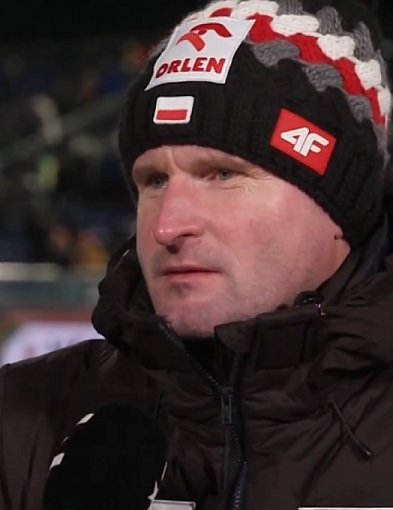 Sukces i niepewność. Przyszłość trenera skoczków pod znakiem zapytania