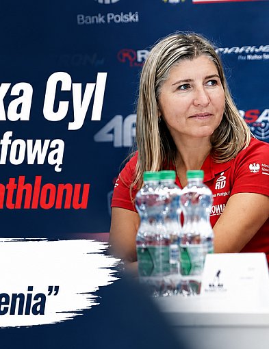„Nie startuję przeciwko Sikorze”. Agnieszka Cyl ogłasza kandydaturę