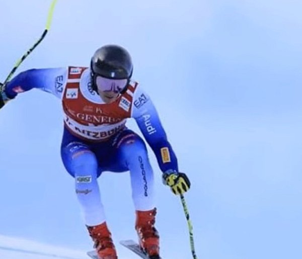 Tragedia na stoku w Chile! Włoski alpejczyk walczy o życie-138385