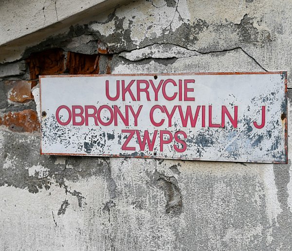 Nowe dane rządu o schronach. Oto, co pokazują kontrole-138413