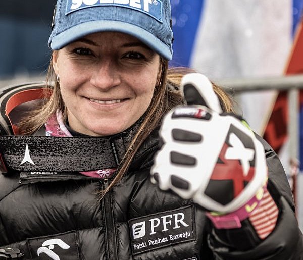 [FOTO] Maryna postawiła na Polaków! "Jeździmy dla orzełka"-138812