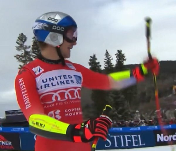 Odermatt znów króluje! Emocjonujący supergigant w Copper Mountain-139116