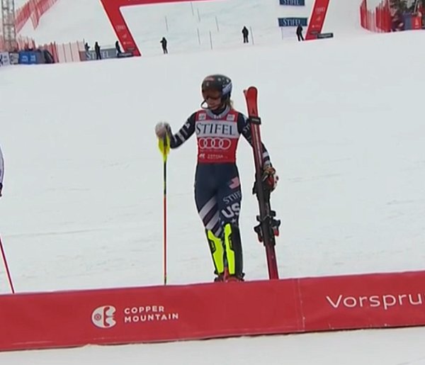 Alpejski PŚ w Copper Mountain. Nie ma mocnych na Mikaelę-139194