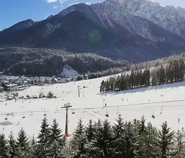 Historia Słoweńca między Alpami a Patagonią "20 zim w 10 lat"-139233