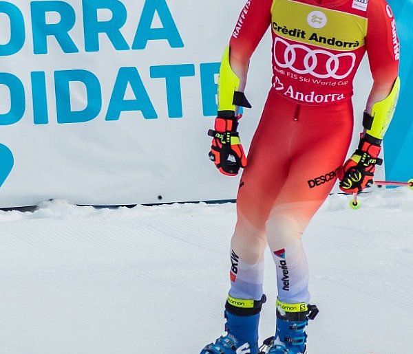 Alpejski PŚ w Beaver Creek. Marco Odermatt najlepszy w zjeździe-139254