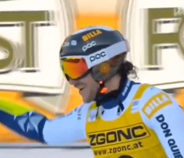 Val Gardena. Niebywałe! Historyczne zwycięstwo Czecha w Pucharze Świata-139491