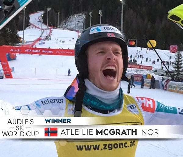 PŚ w Alta Badia. Zwycięstwo McGratha w slalomie-139555