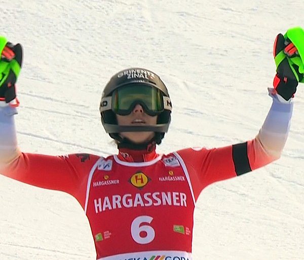 PŚ w Kranskiej Gorze. Dublet Rast i przerwana seriia Shiffrin-139705