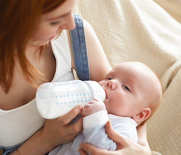 Popularne mleko dla niemowląt wycofane. Jest komunikat GIS-139748