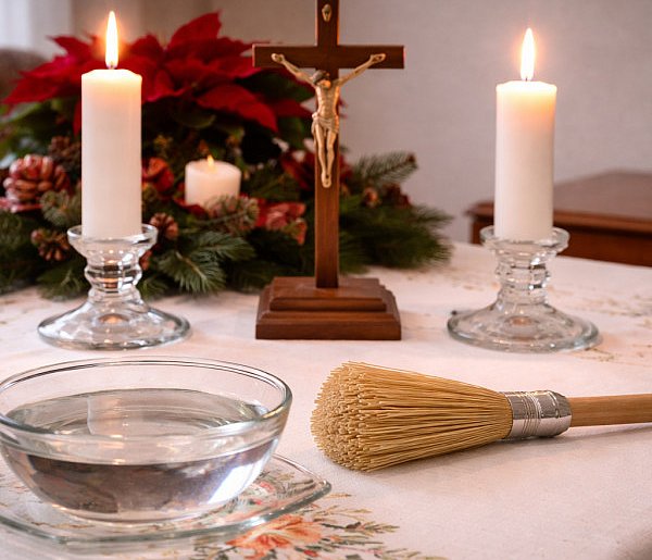 Czego absolutnie nie robić podczas kolędy? Tak nie przyjmuje się księdza-139756